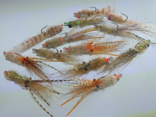 Best flies for bonefish, Bahamas bonefish flies, fly fishing for bonefish in the Bahamas, Mars Bay Bonefish Lodge, South Andros, Bahamas