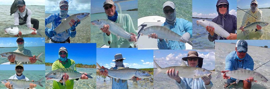 Mars Bay Bonefish Lodge: Fly Fishing for Bonefish in the Bahamas