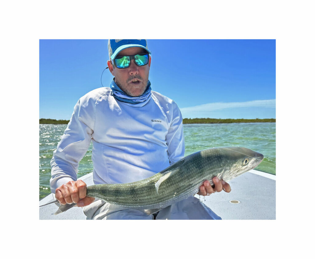 Bahamas fly-fishing lodge