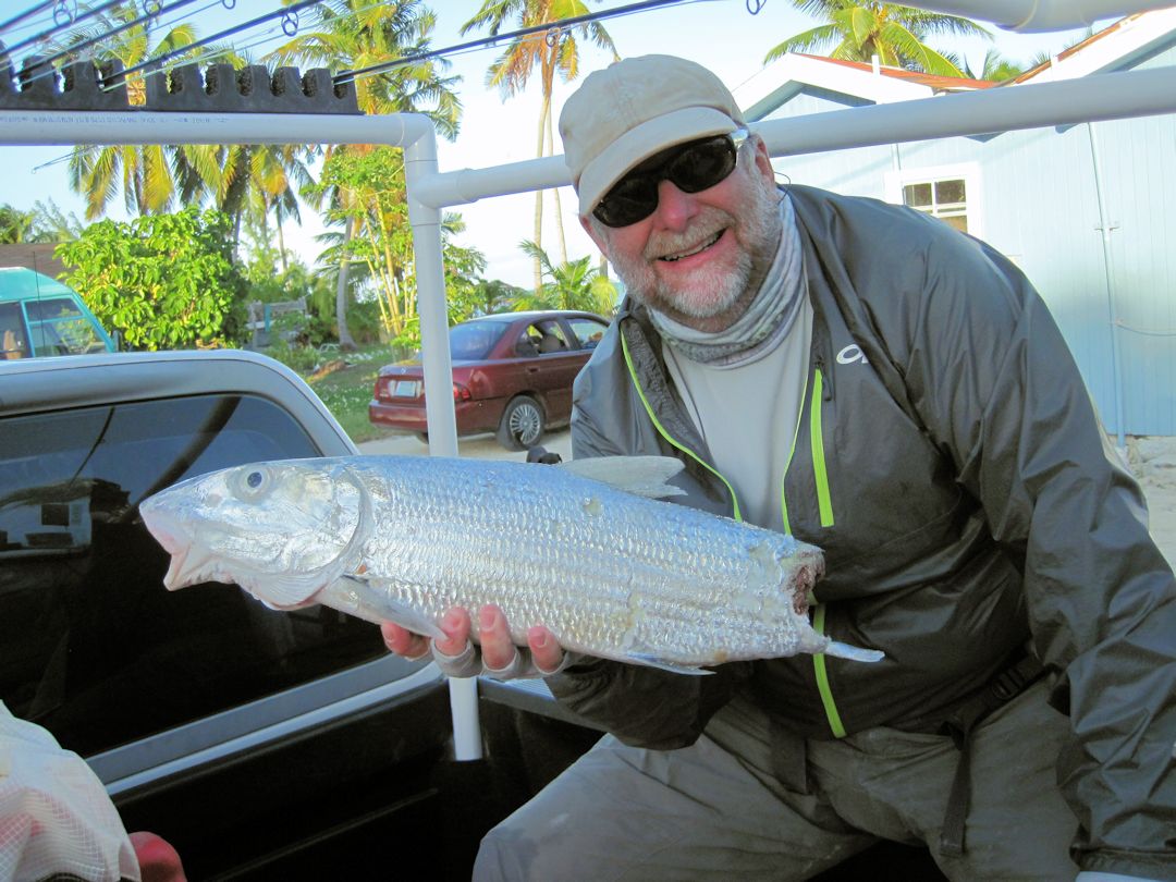 Bonefish tips and tricks for bone fishing in the Bahamas - Mars Bay ...